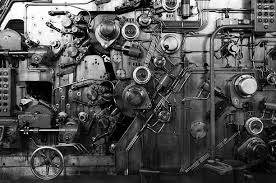Old Machinery